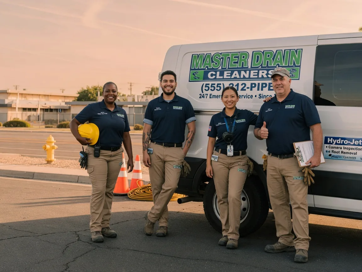 Drain Cleaning company in Horseshoe Beach, FL