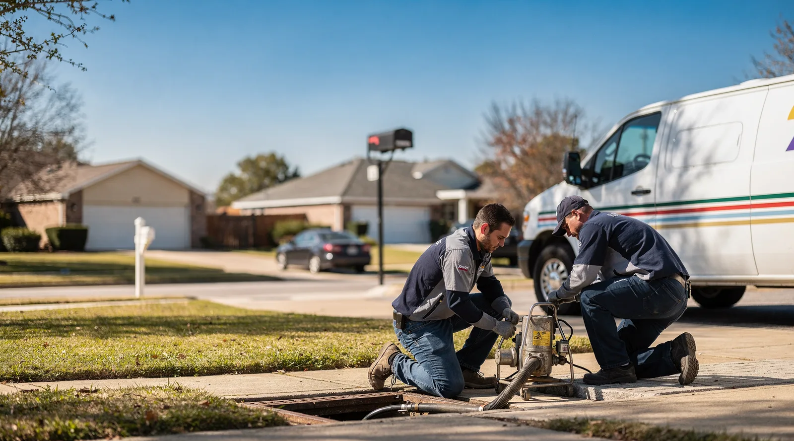 Drain Cleaning in Horseshoe Beach, FL near me